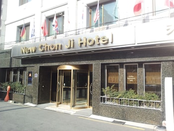 New Chonji Hotel,Jung-Gu>>Gangbuk-Gu,3 star