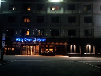 New Chonji Hotel,Jung-Gu>>Gangbuk-Gu,3 star