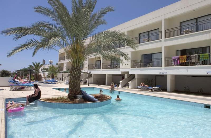 liquid hotel apartments