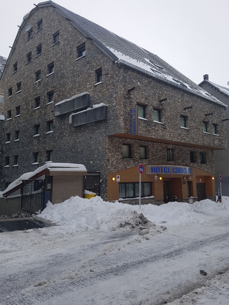 Hotel Camel.Lot,Andorra La Vella>>Andorra,3 star