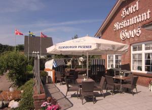 Hotel Goos,Juebek>>Flensburg,3 star