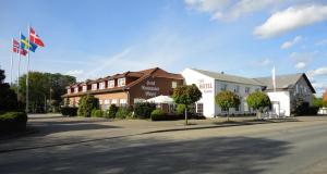 Hotel Goos,Juebek>>Flensburg,3 star