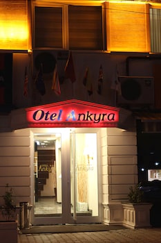 ankyra otel