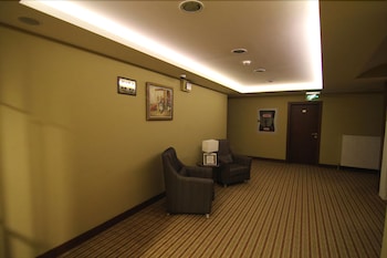 Ankyra Otel,Near Ethnographic Museum,3 star