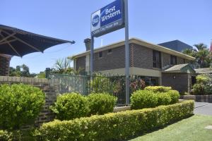 Best Western Cattle City Motor Inn,Brisbane>>Allenstown,4 star
