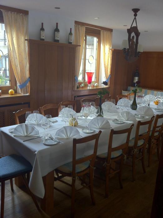 badischer landgasthof hirsch