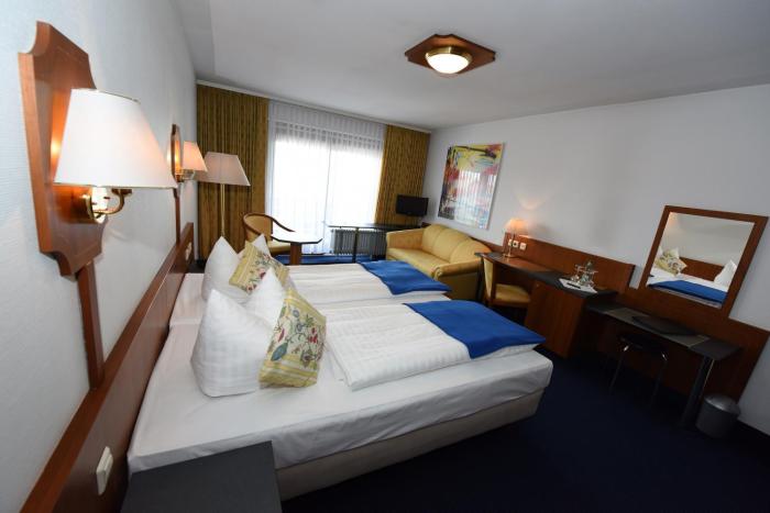 badischer landgasthof hirsch