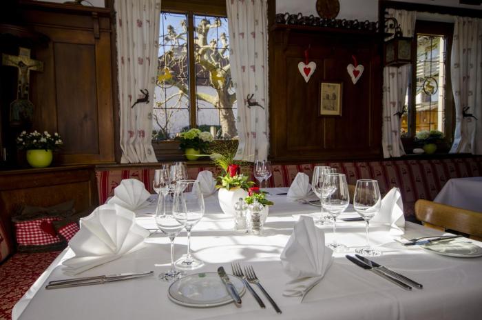 badischer landgasthof hirsch