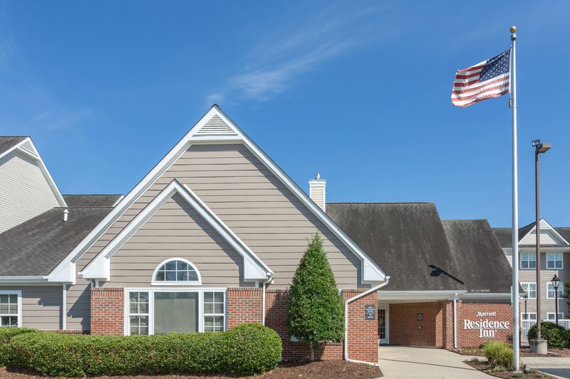 Residence Inn By Marriott Rocky Mount