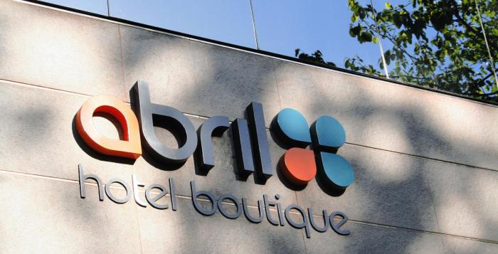 abril hotel boutique