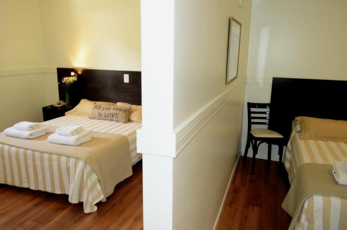abril hotel boutique