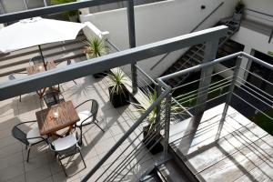 abril hotel boutique