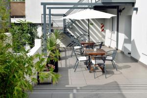 abril hotel boutique