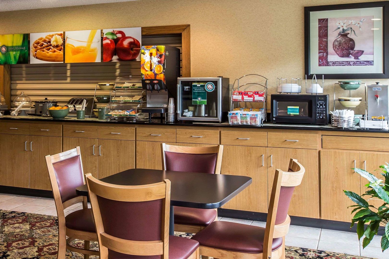 quality inn rogersville
