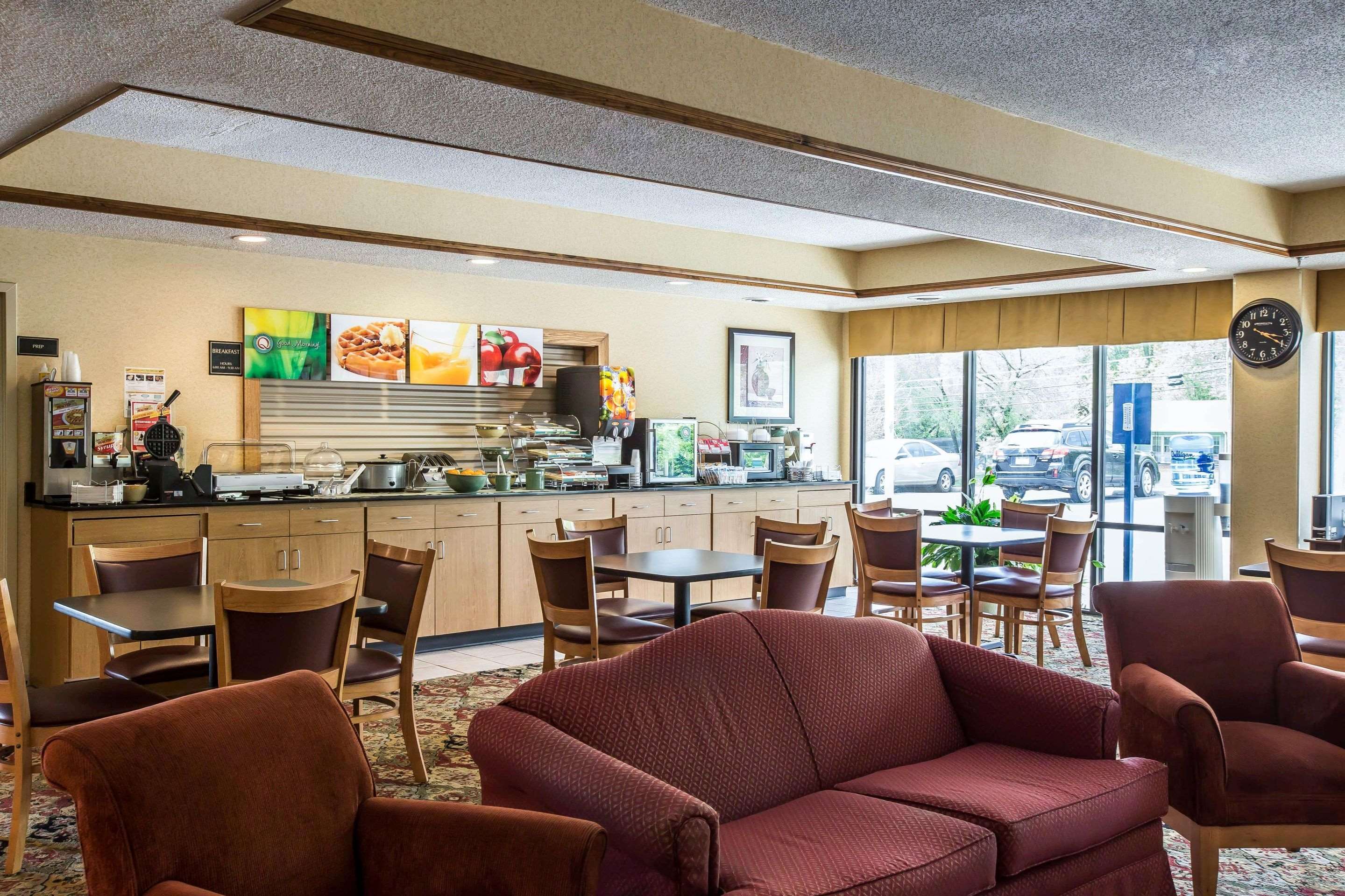 quality inn rogersville