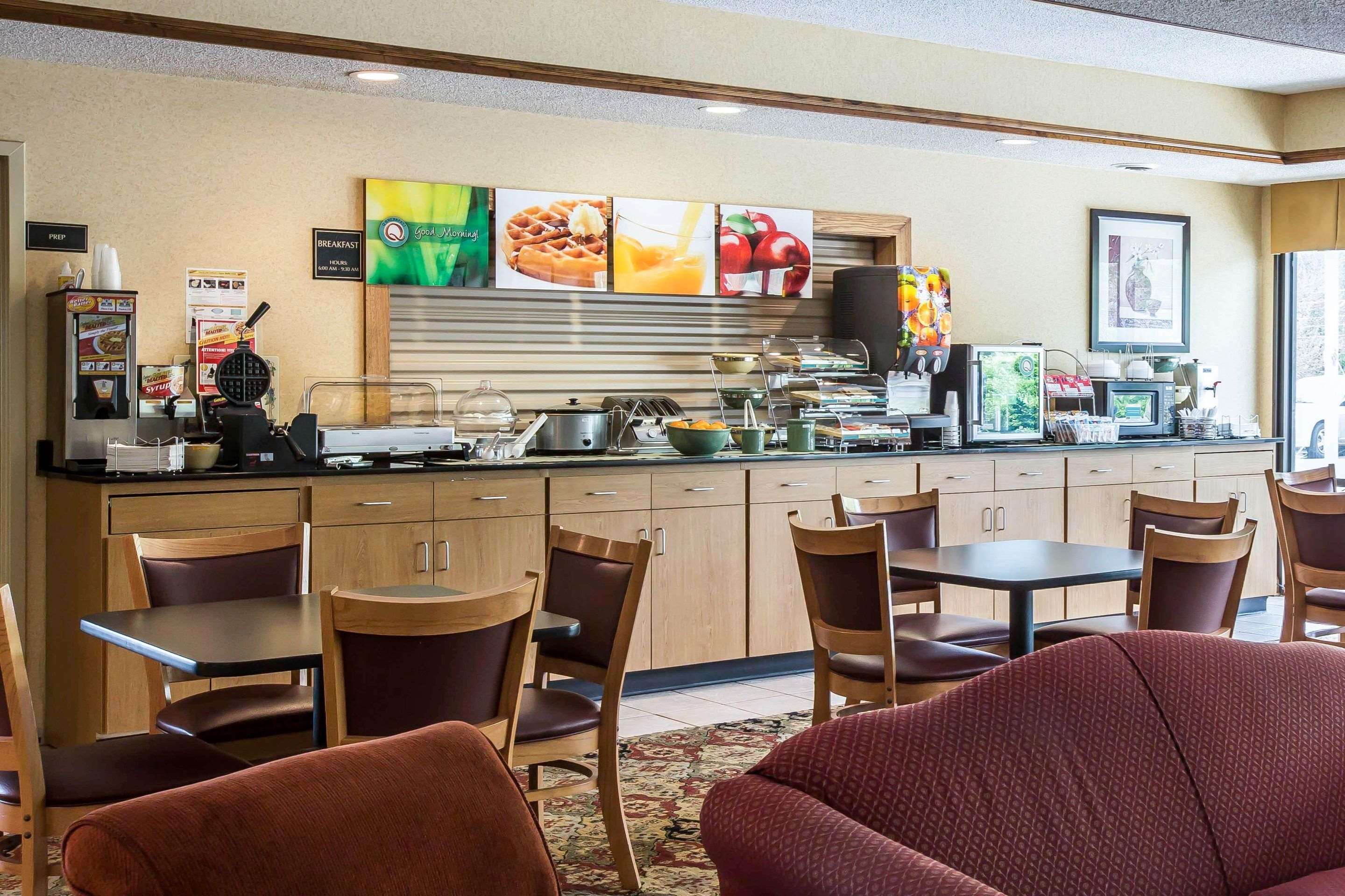 quality inn rogersville