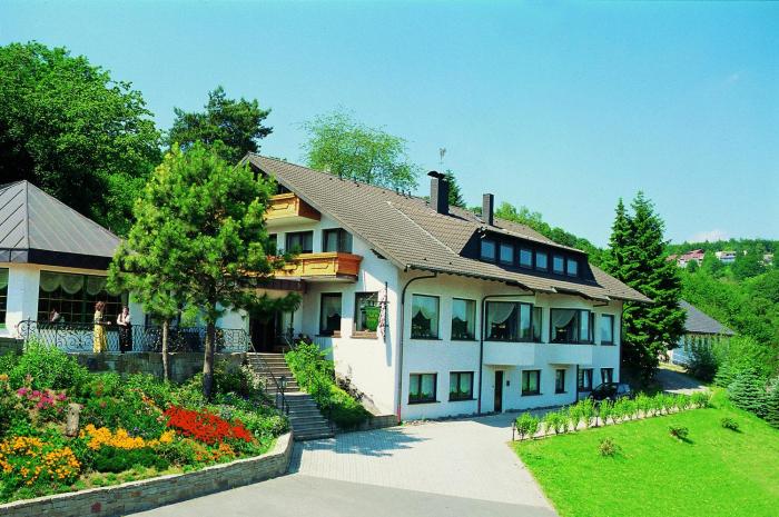 hotel auf dem kamp