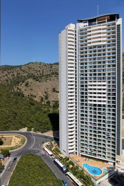 pierre and vacances benidorm horizon