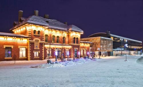 lillehammer stasjonen hotel