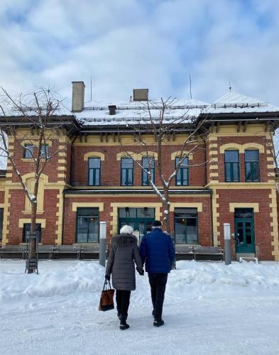 lillehammer stasjonen hotel