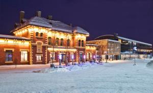 lillehammer stasjonen hotel