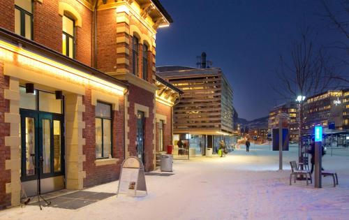 lillehammer stasjonen hotel