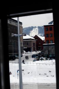 lillehammer stasjonen hotel