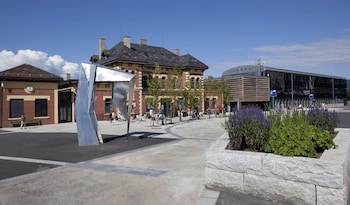 Lillehammer Stasjonen Hotel,Innlandet>>Lillehammer,3 star