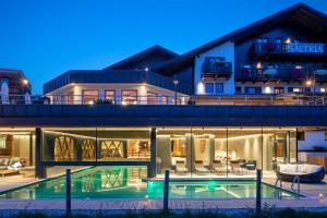 saltria your alpine experience