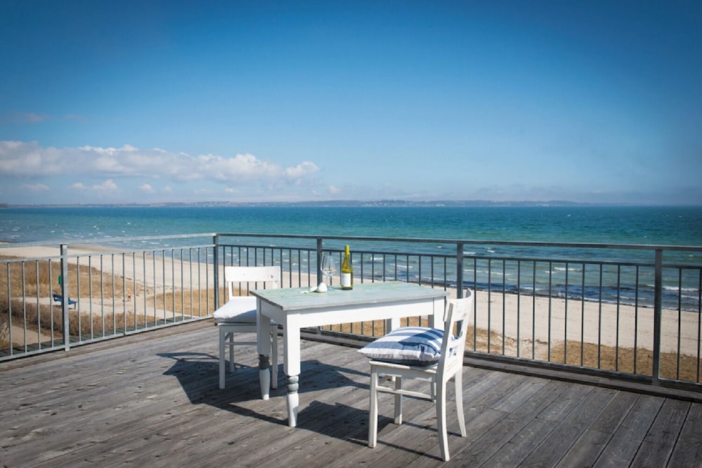 strandhotel lodge am meer