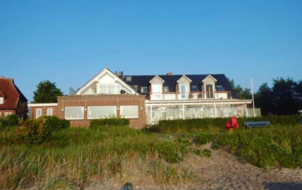 strandhotel lodge am meer