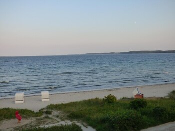 strandhotel lodge am meer