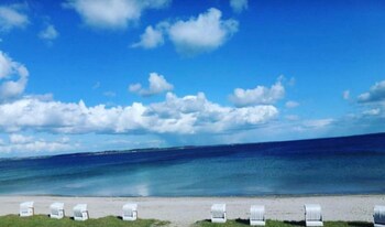 strandhotel lodge am meer