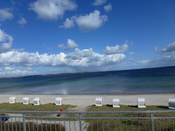 strandhotel lodge am meer