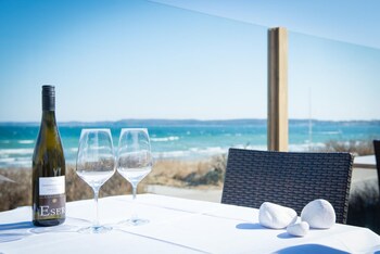 strandhotel lodge am meer