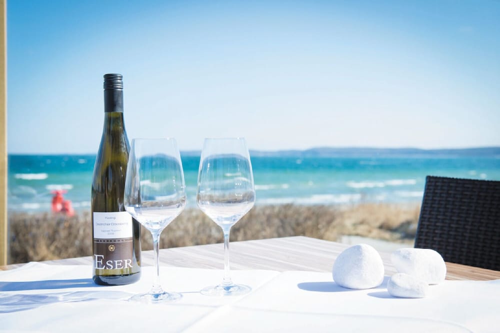 strandhotel lodge am meer
