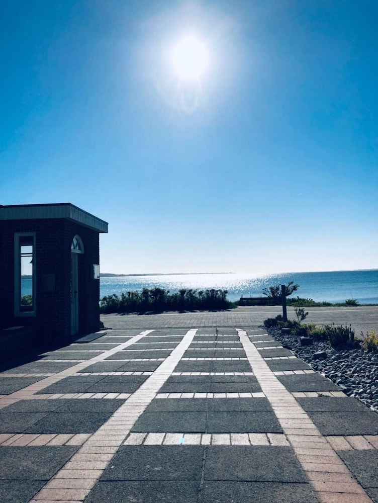 strandhotel lodge am meer