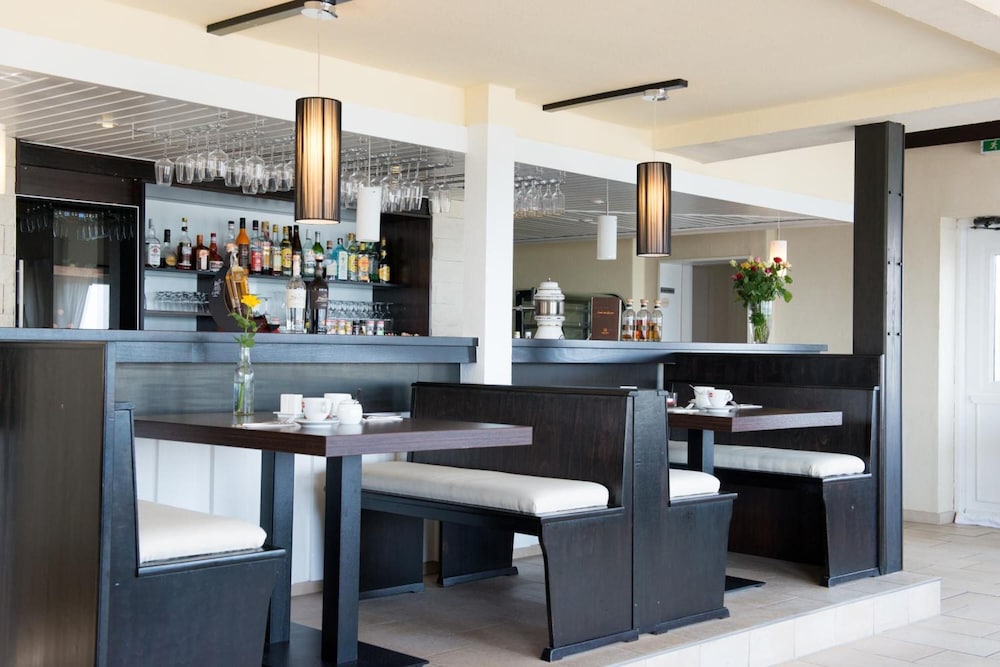 strandhotel lodge am meer