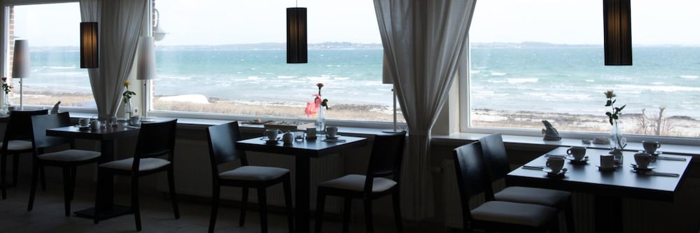 strandhotel lodge am meer