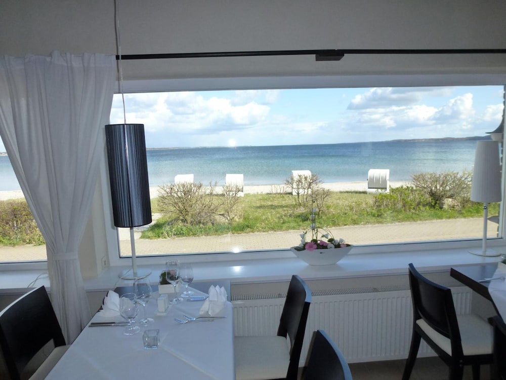 strandhotel lodge am meer