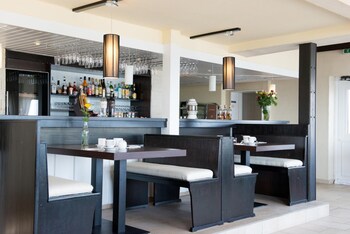 strandhotel lodge am meer