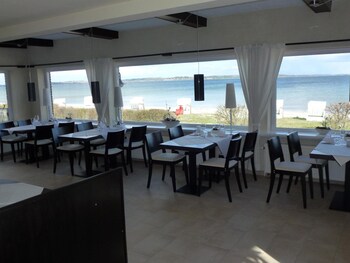 strandhotel lodge am meer
