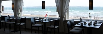 strandhotel lodge am meer