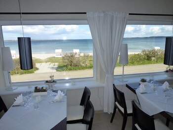 strandhotel lodge am meer