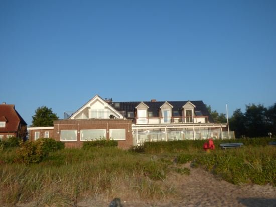 strandhotel lodge am meer