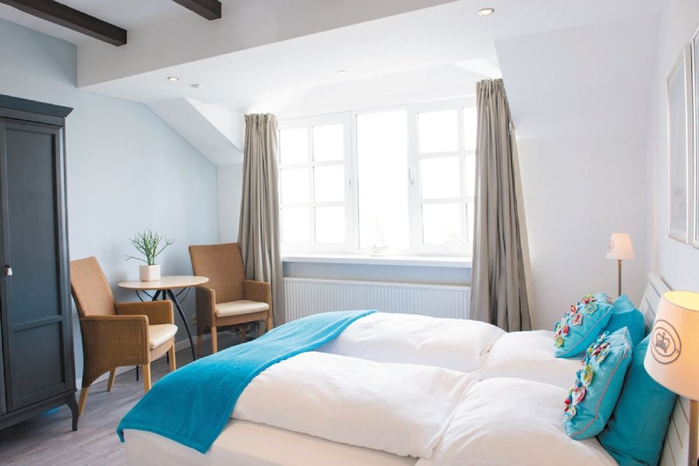 strandhotel lodge am meer