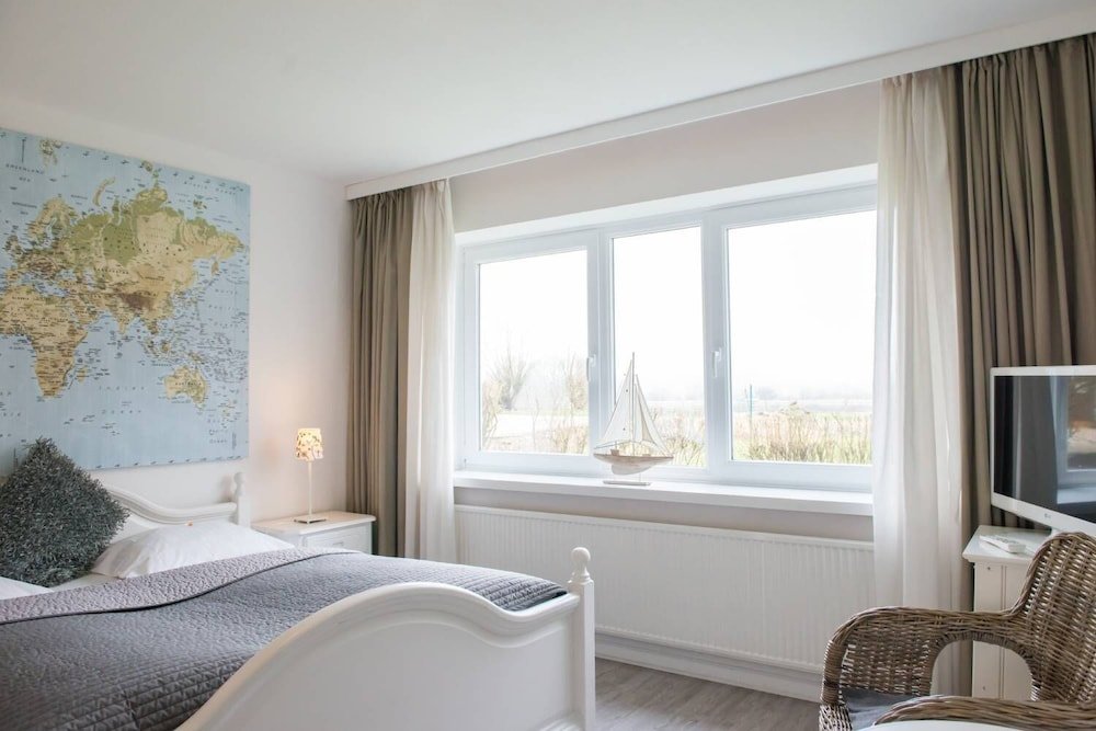strandhotel lodge am meer