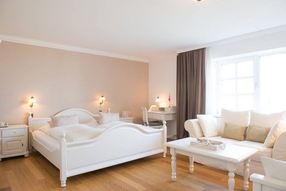 strandhotel lodge am meer