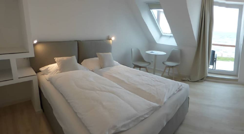 strandhotel lodge am meer
