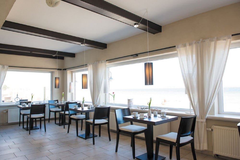 Strandhotel Lodge Am Meer,Gluecksburg>>Flensburg,3 star